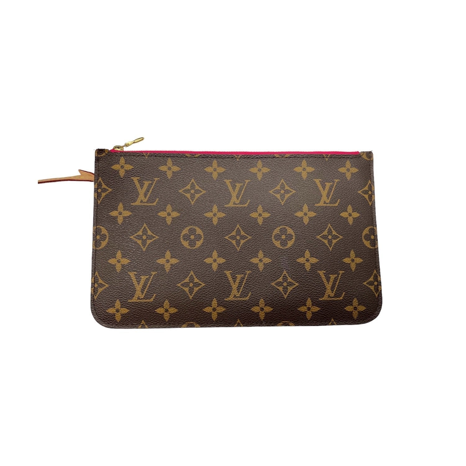 Louis Vuitton Monogram Neverfull GM w/ Pouch