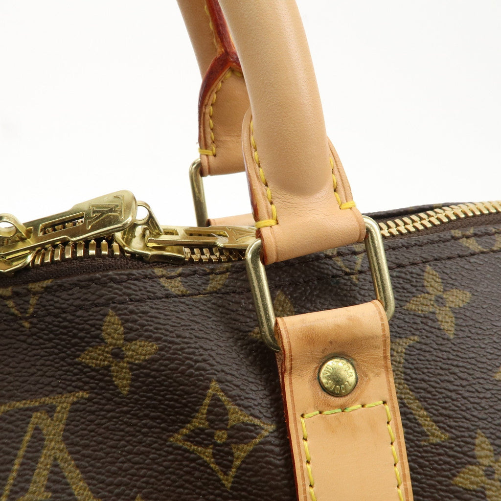 Louis Vuitton Monogram Keep All Bandouliere 55 Bag M41414
