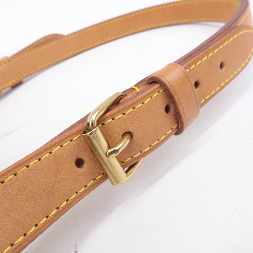 Louis Vuitton Monogram Noe Shoulder Bag Hand Bag Brown M42224