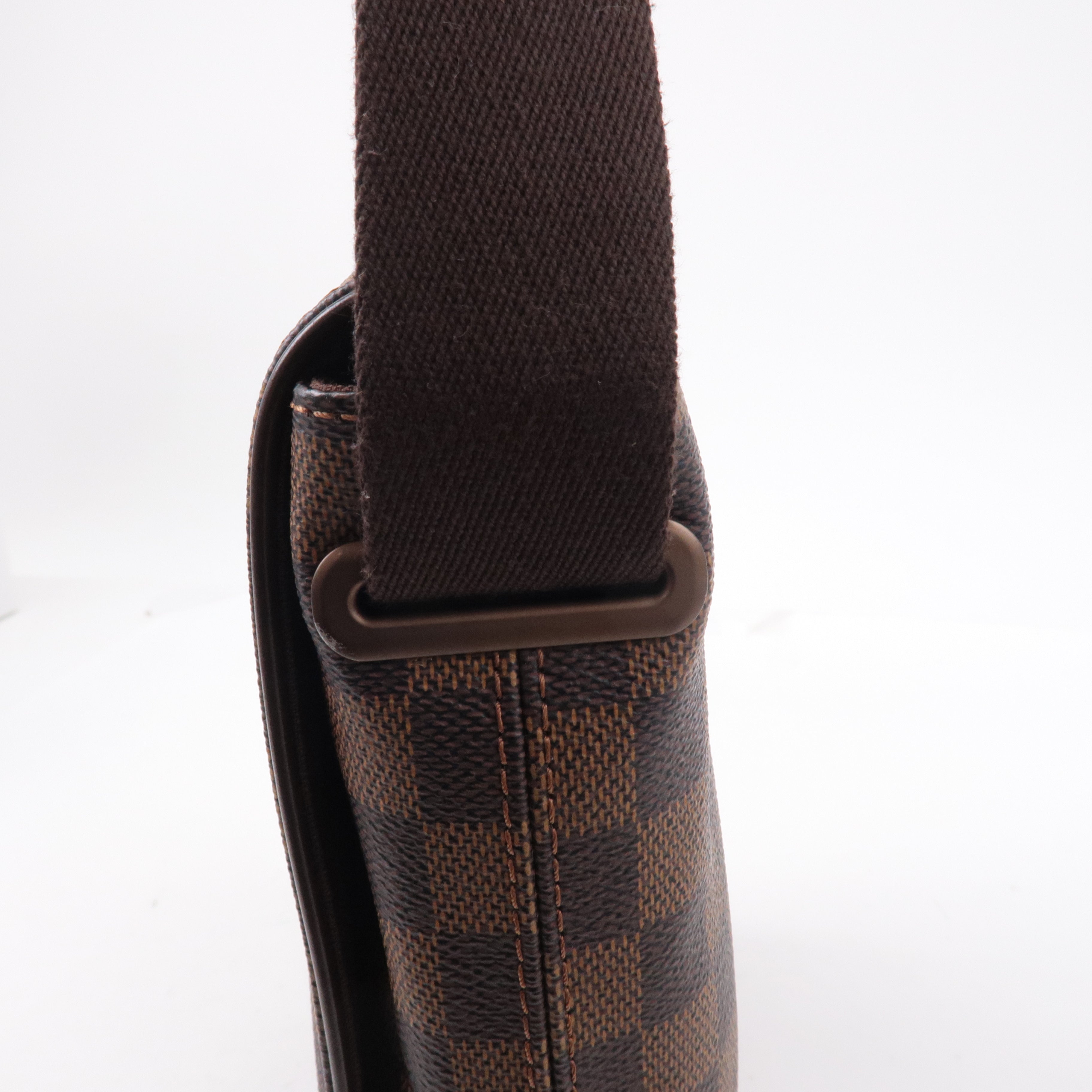 Louis Vuitton Damier Ebene Brooklyn PM Shoulder Bag N51210