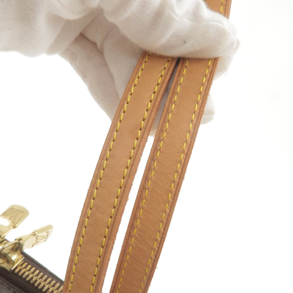 Louis Vuitton Monogram Coussin GM Hand Bag Shoulder Bag M51141
