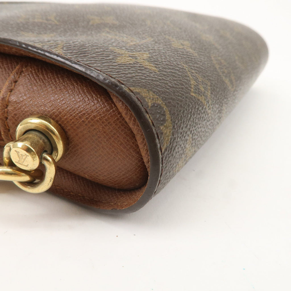Louis Vuitton Monogram Orsay Clutch Bag Pouch M51790