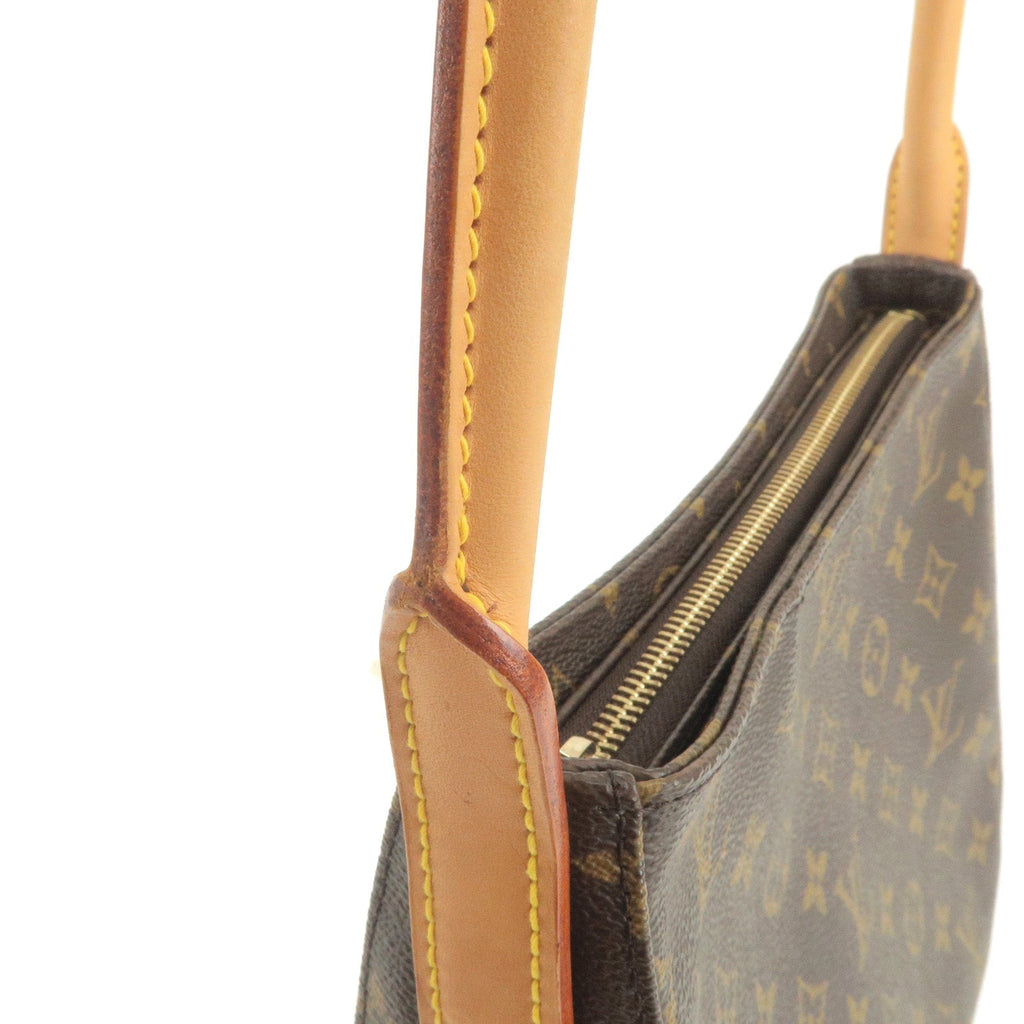 Louis Vuitton Monogram Looping MM Shoulder Bag M51146