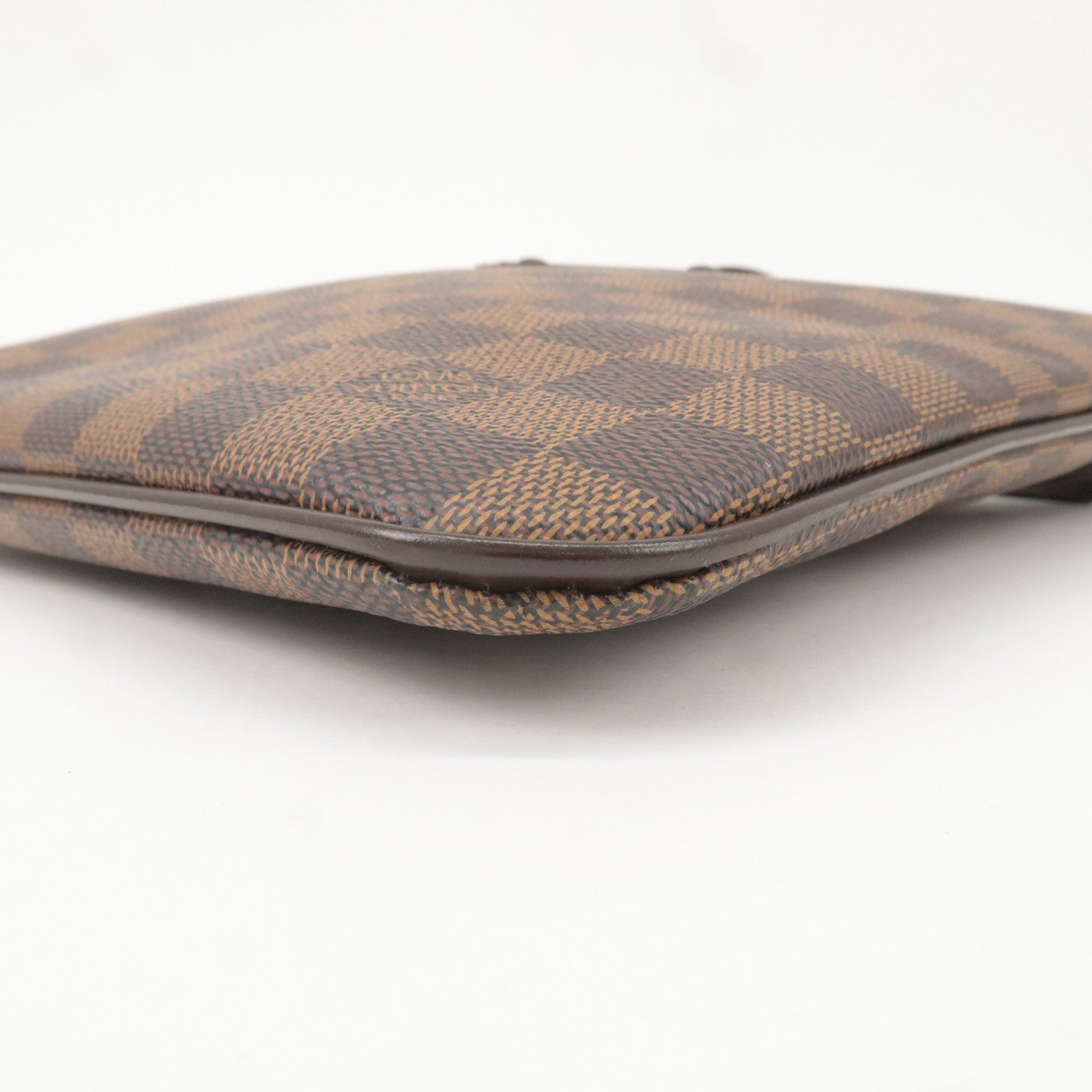 Louis Vuitton Damier Pochette Pratt Brooklyn Shoulder Bag N41100