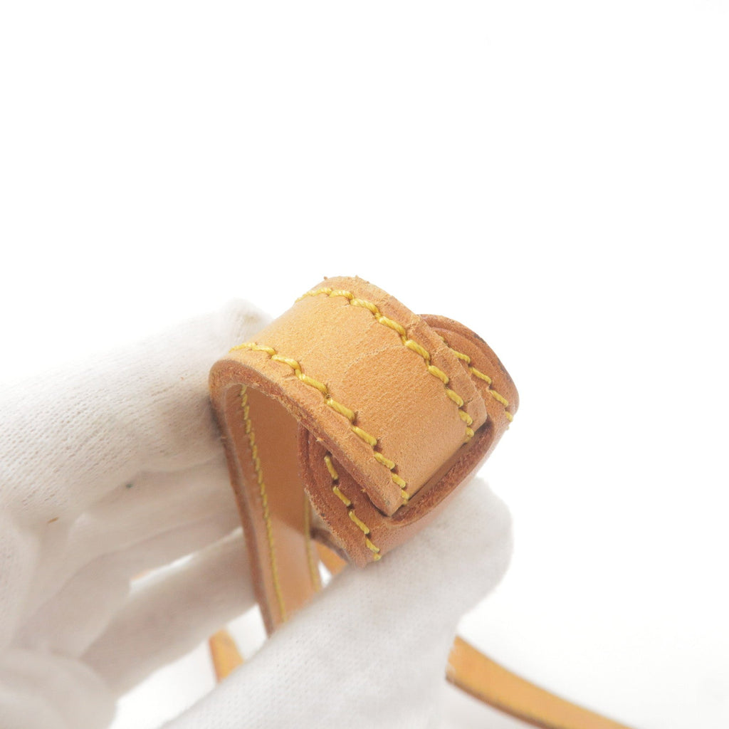 Louis Vuitton Monogram Jeune Fille MM Shoulder Bag M51226