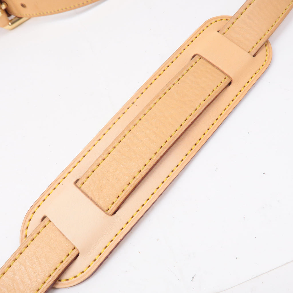 Louis Vuitton Monogram Hudson GM Shoulder Bag M40045