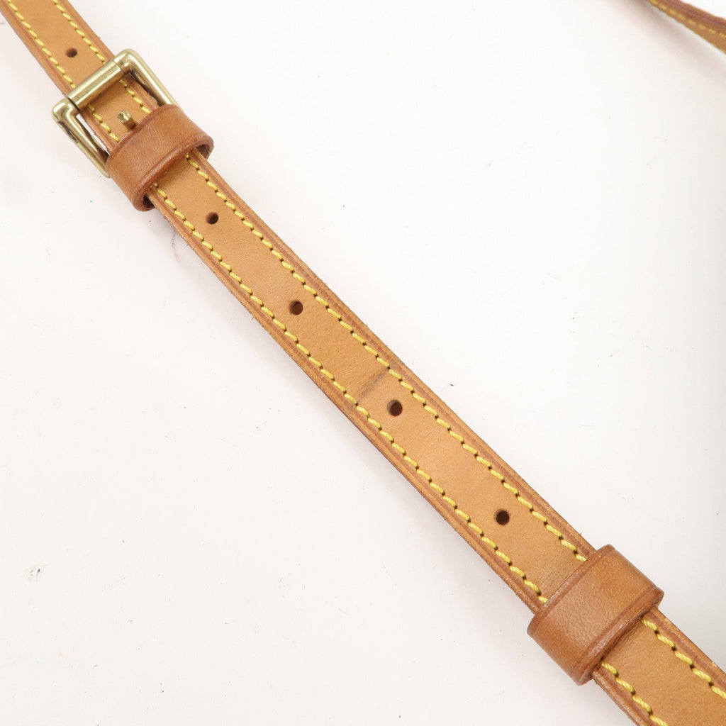 Louis Vuitton Monogram Mini Saint Cloud Shoulder Bag M51244