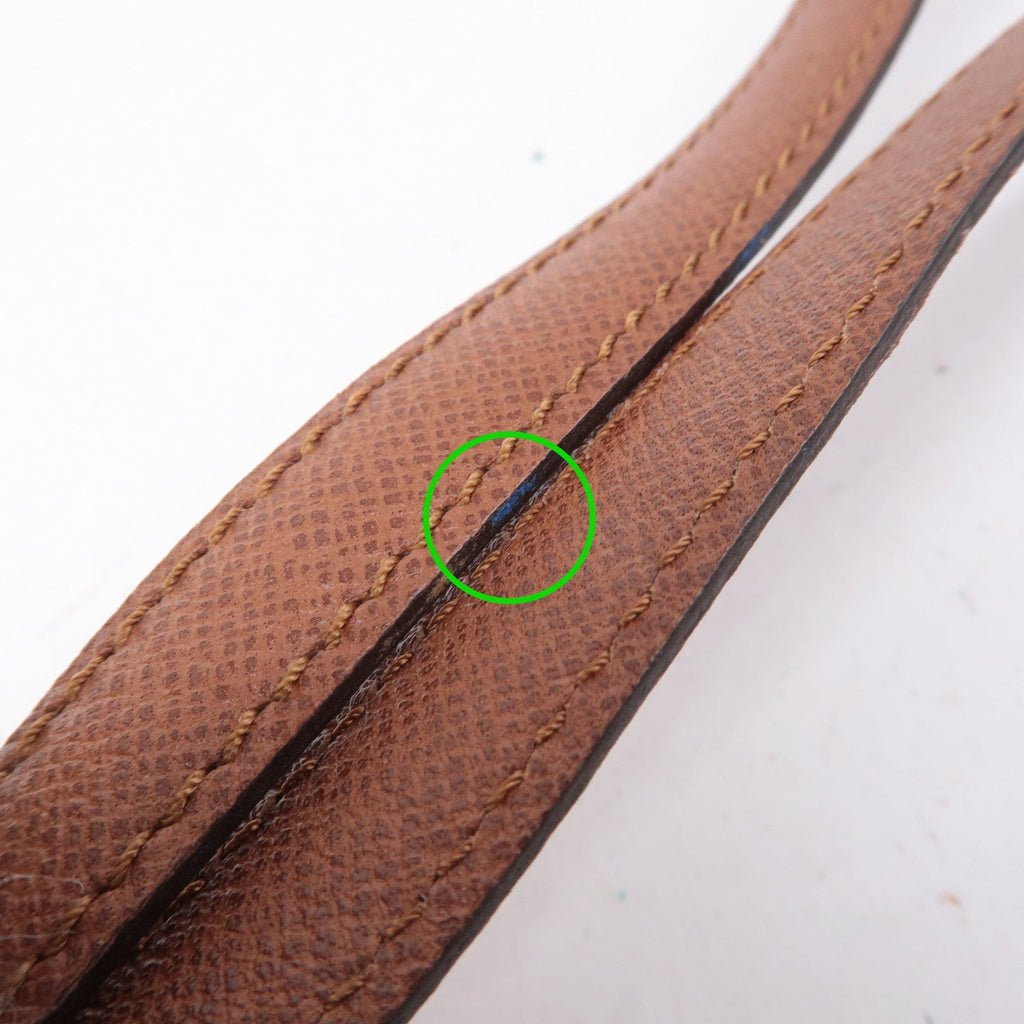 Louis Vuitton Monogram Bordeaux 24 Shoulder Bag Brown M51798
