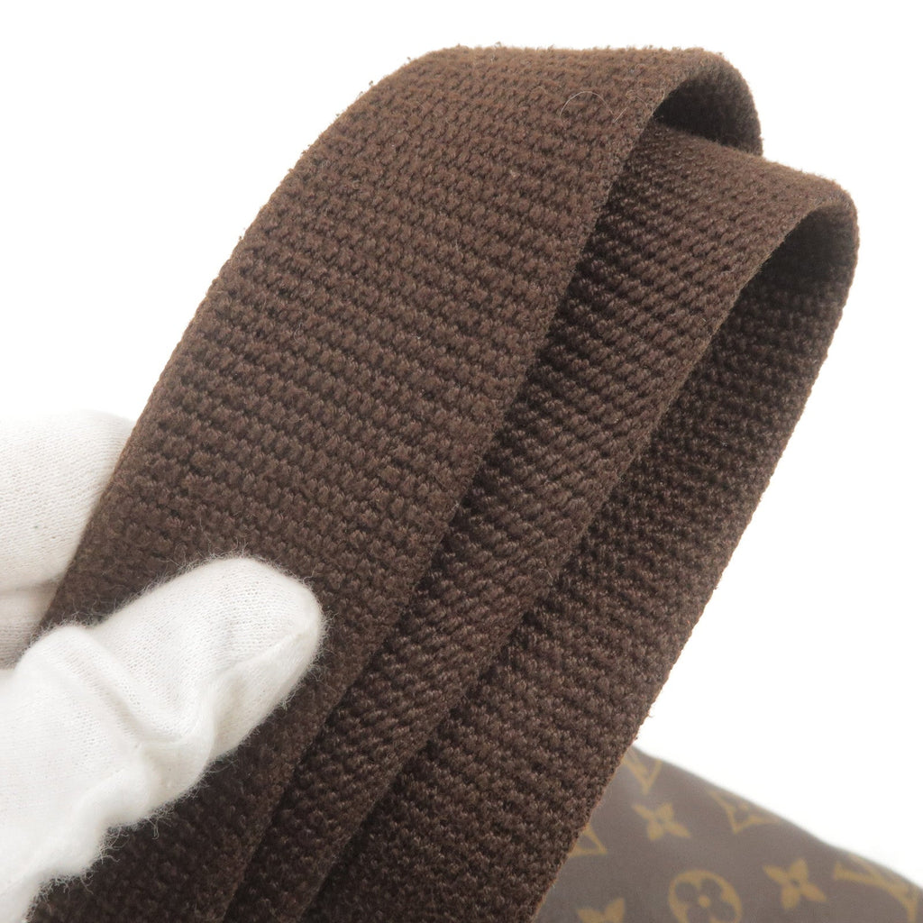 Louis Vuitton Monogram Pochette Bosphore Shoulder Bag M40044