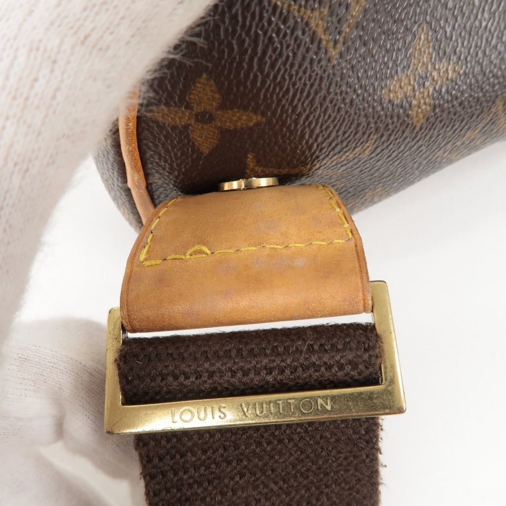 Louis Vuitton Monogram Pochette Gange Cross Body Bag M51870