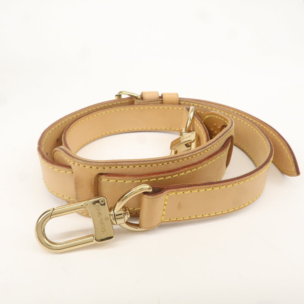 Louis Vuitton Monogram Keep All Bandouliere 55 Boston Bag M41414