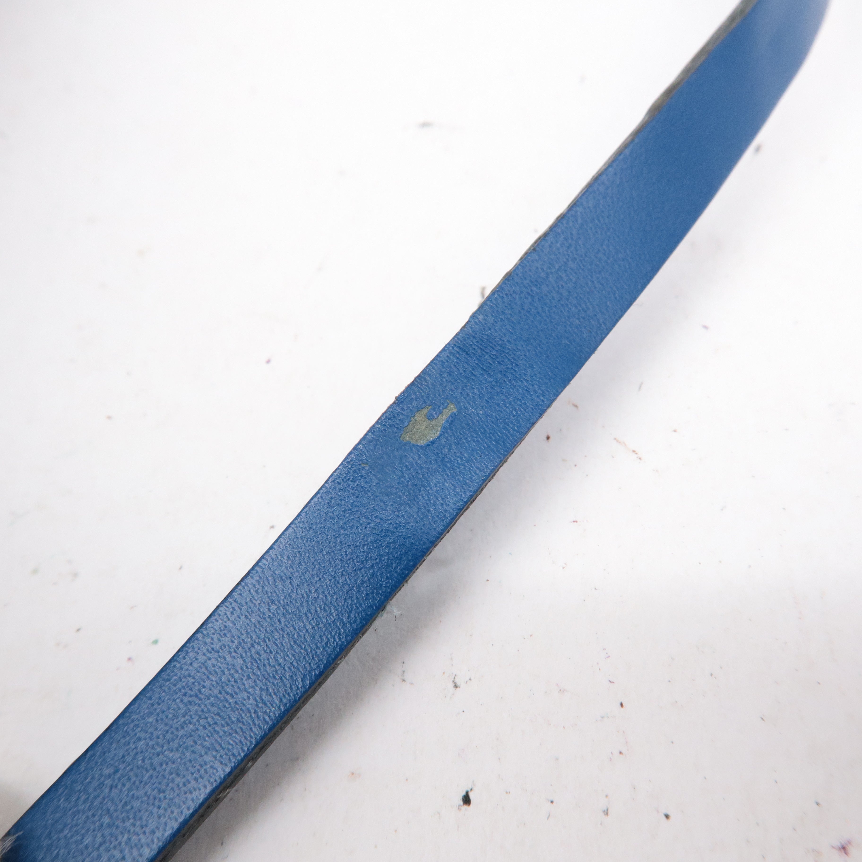Louis Vuitton Epi Pouch For Soufflot Hand Bag Toledo Blue
