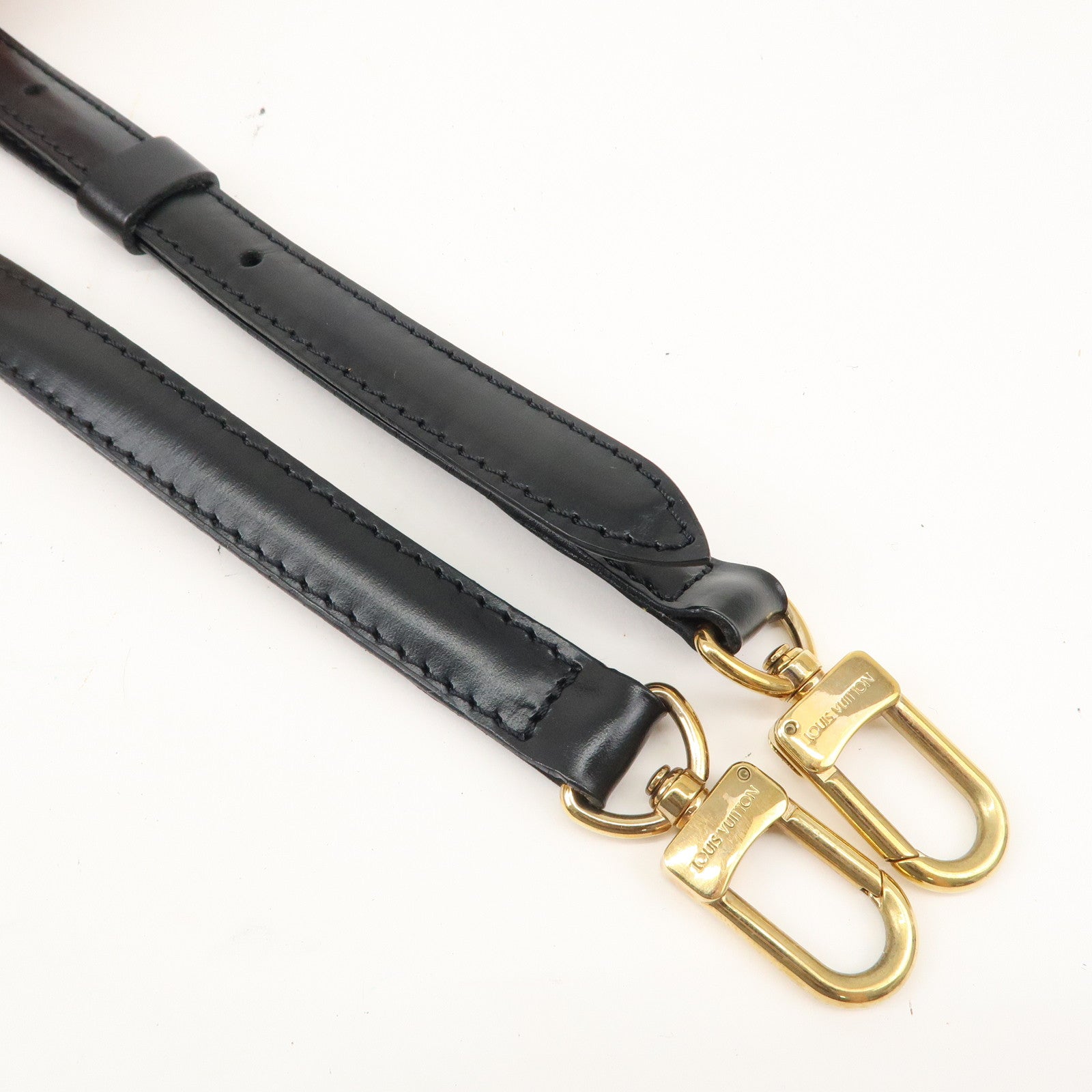 Louis Vuitton Epi Monceau Hand Bag Black Noir M52792