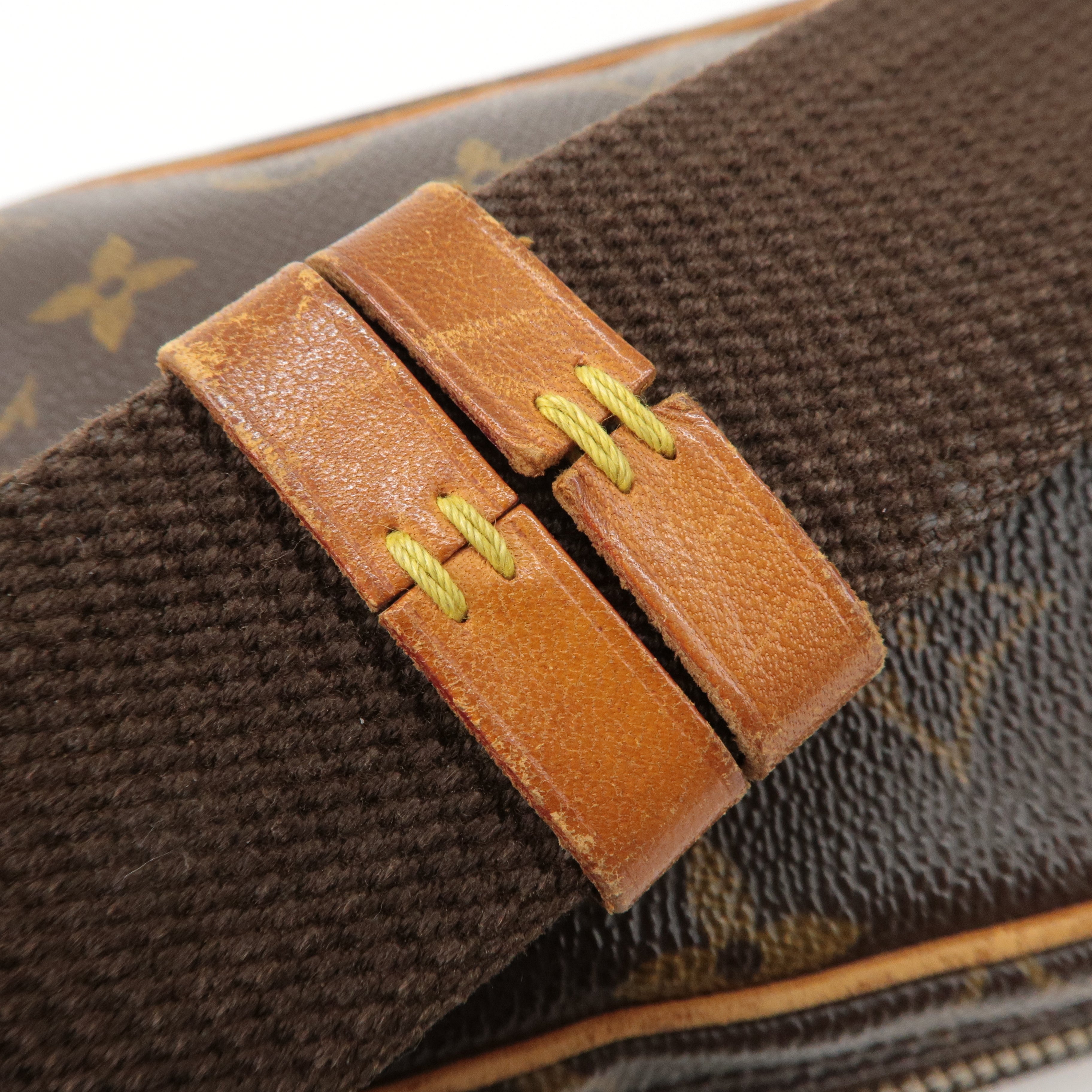 Louis Vuitton Monogram Pochette Gange Crossbody Bag M51870