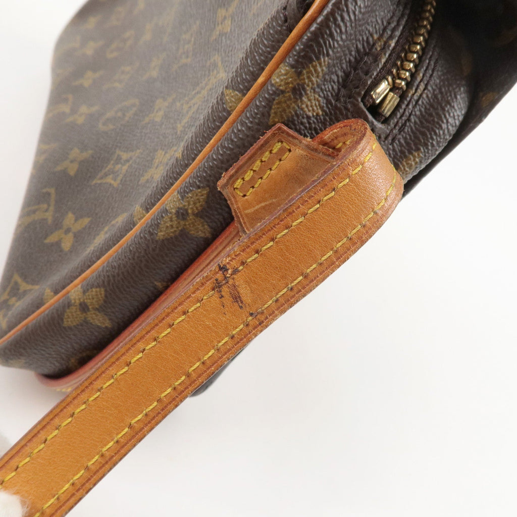 Louis Vuitton Monogram Saint Germain 28 Shoulder Bag M51207