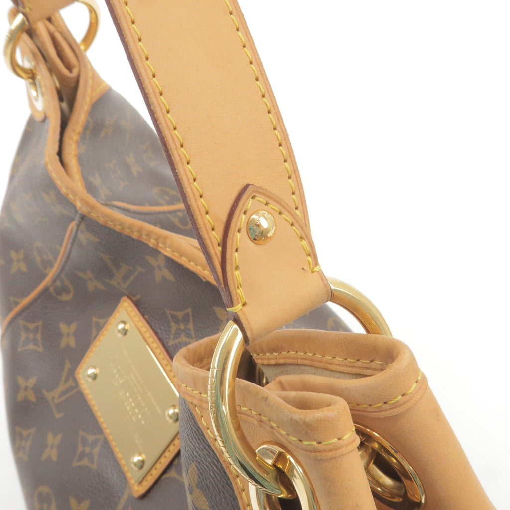Louis Vuitton Monogram Galliera PM Shoulder Bag M56382