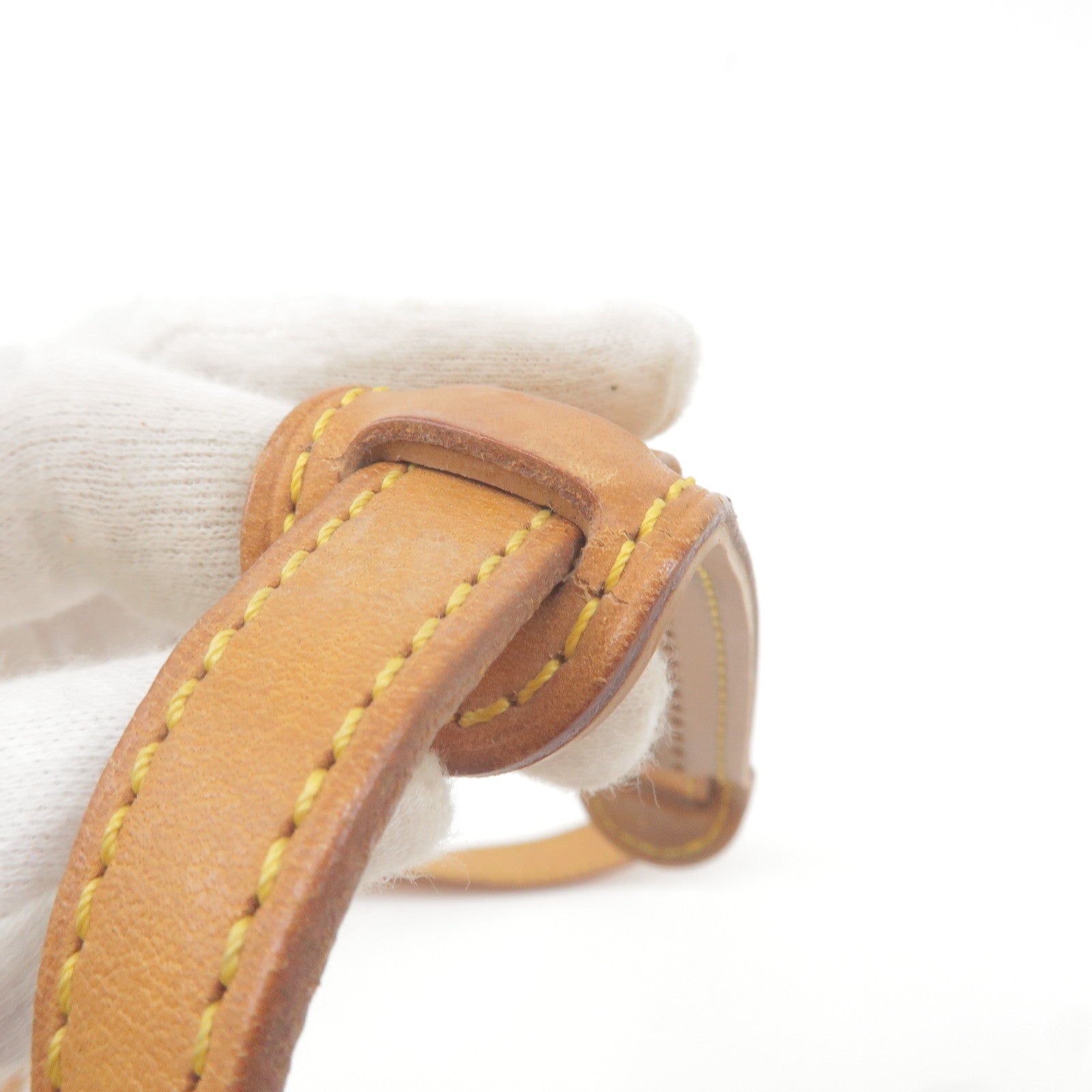 Louis Vuitton Monogram Jeune Fille MM Shoulder Bag M51226