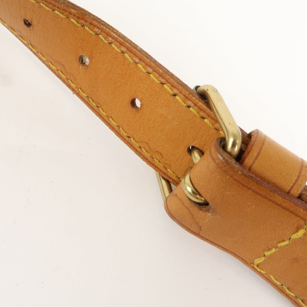 Louis Vuitton Monogram Keep All Bandouliere 50 Boston Bag M41416
