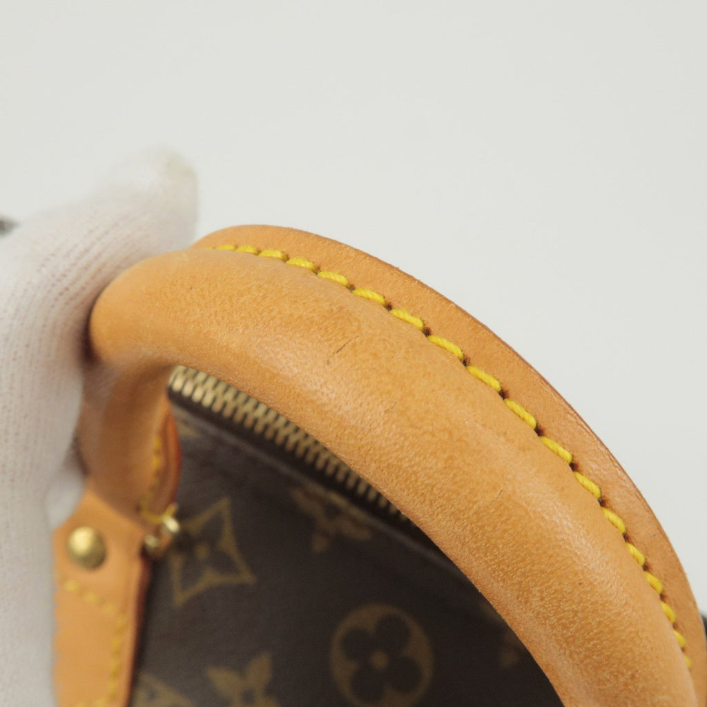 Louis Vuitton Monogram Speedy 30 Hand Bag Boston Bag M41526
