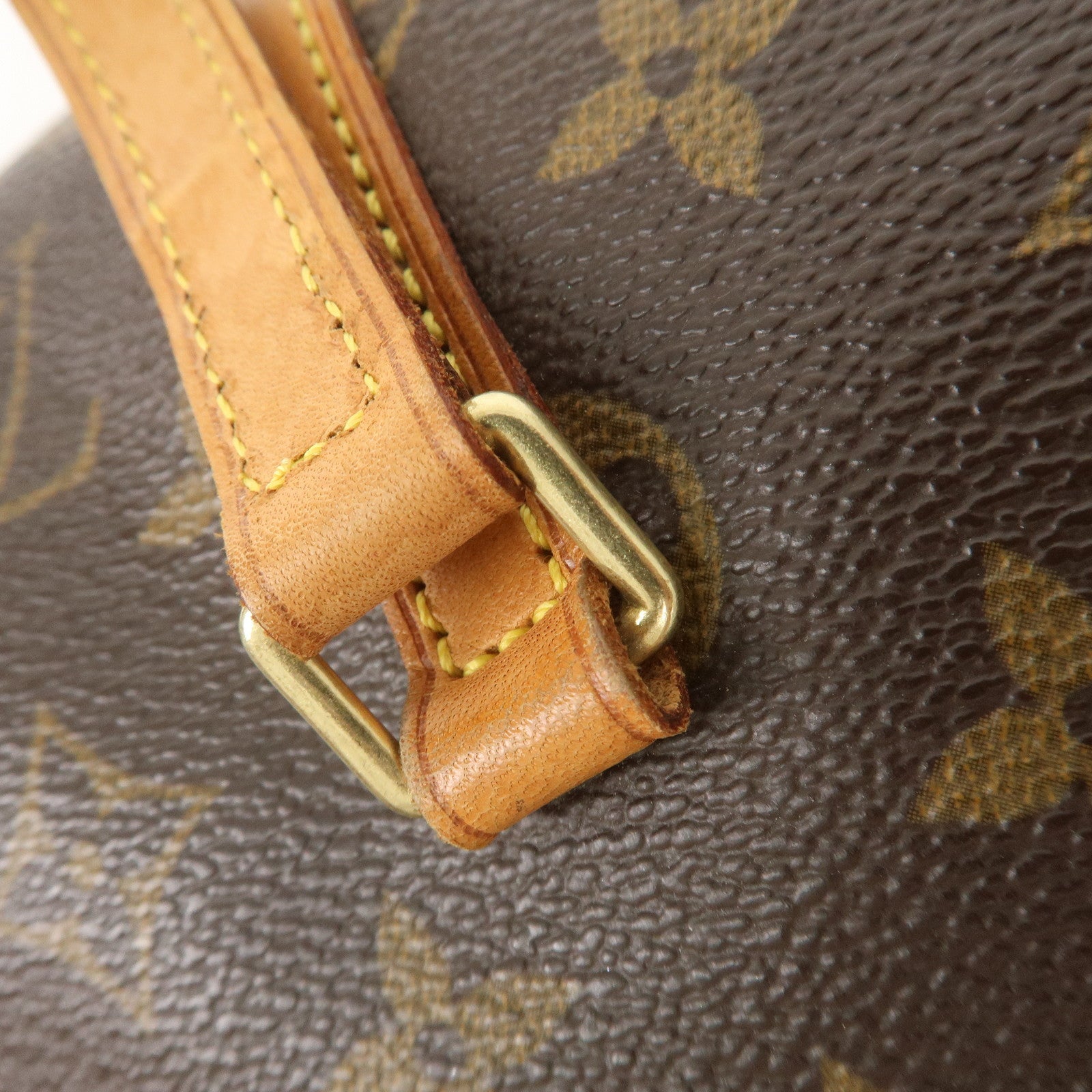 Louis Vuitton Monogram Papillon 30 Hand Bag Shoulder Bag M51385