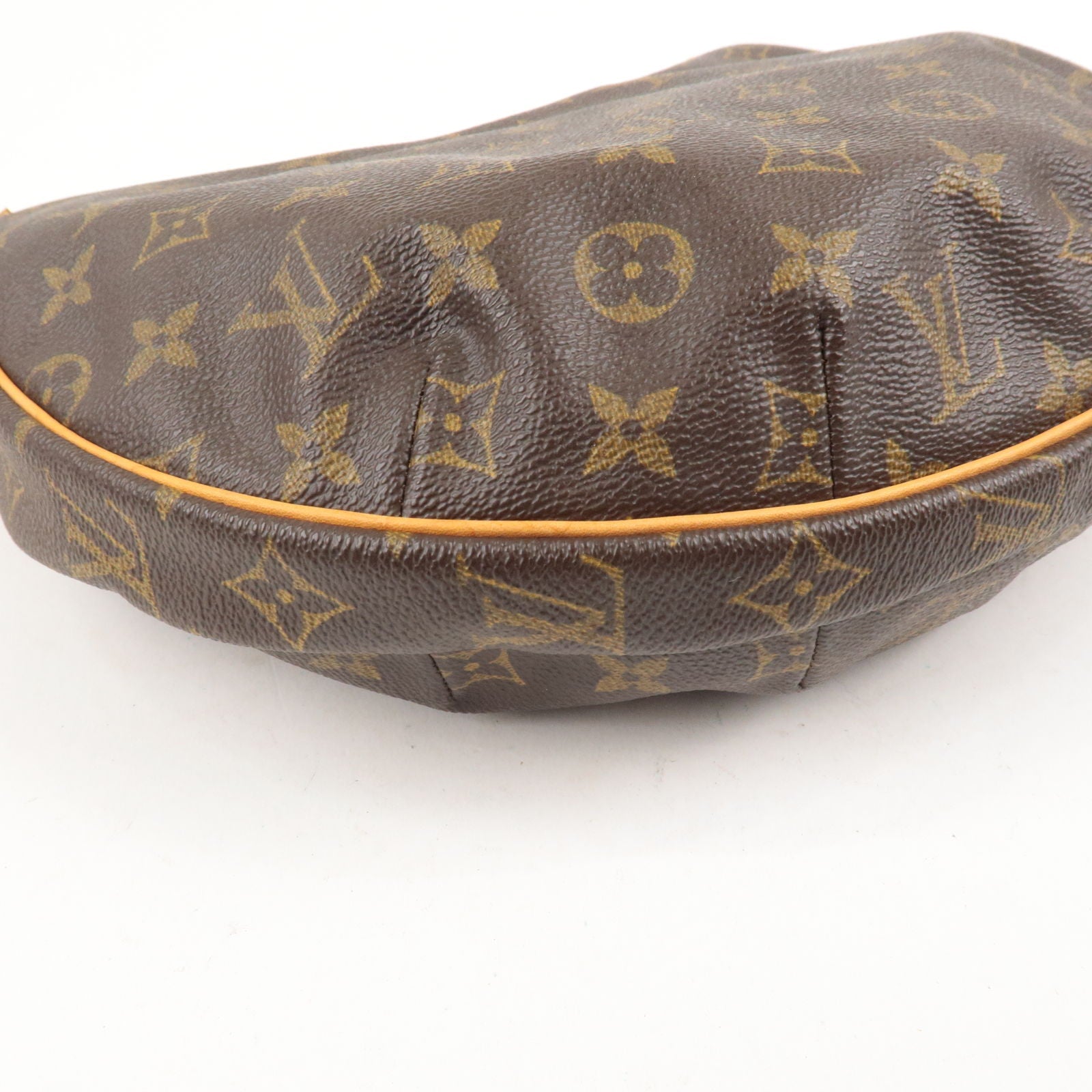 Louis Vuitton Monogram Croissant MM Hand Bag Shoulder Bag M51512