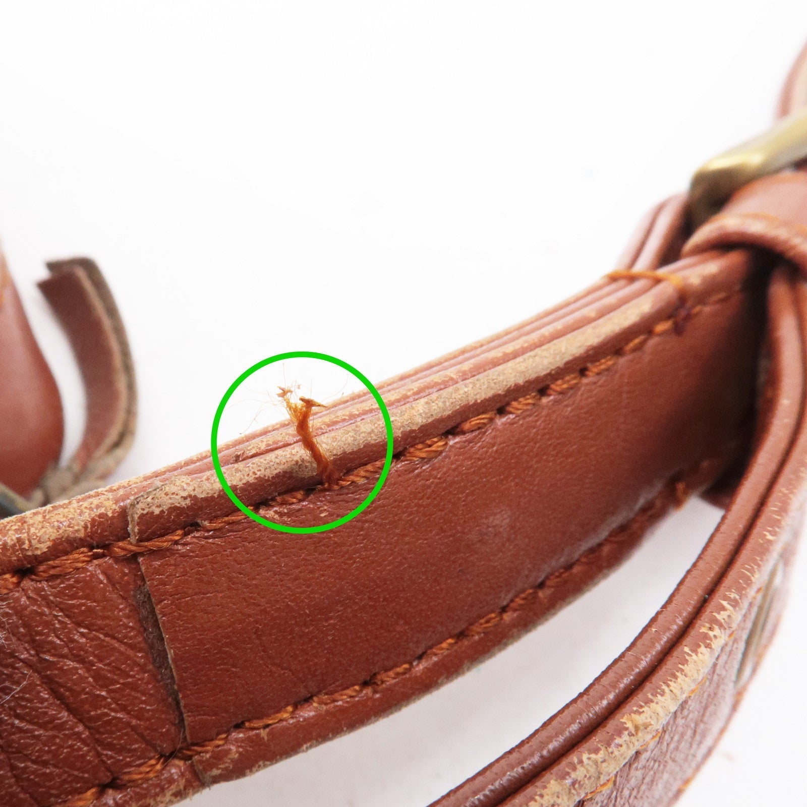 Louis Vuitton Monogram Sac Bandouliere 30 Shoulder Bag M51364