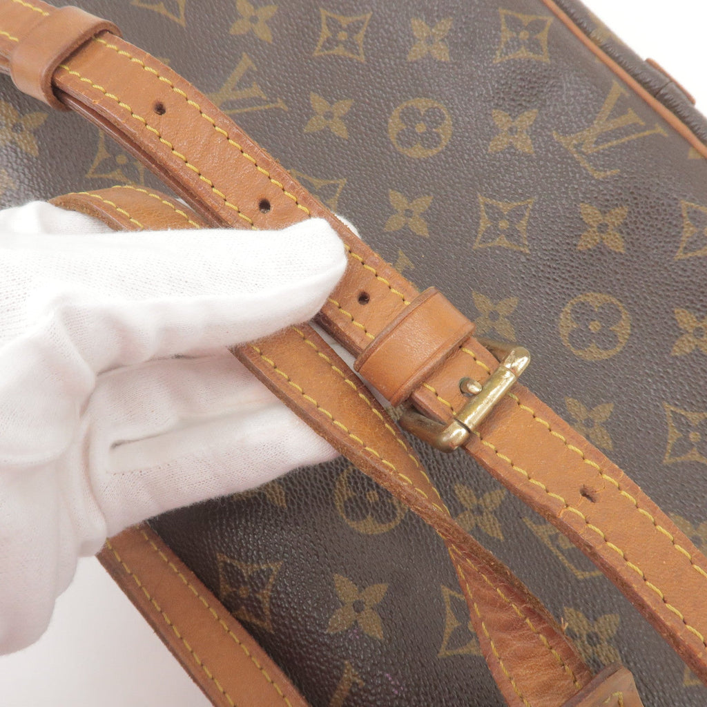Louis Vuitton Monogram Saint Germain 28 Shoulder Bag M51207