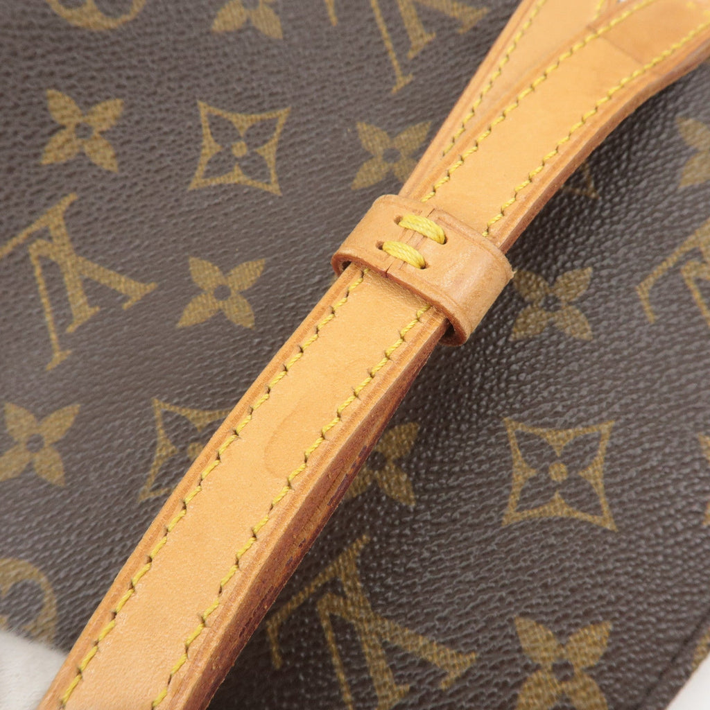 Louis Vuitton Monogram Drouot Cross Body Shoulder Bag M51290