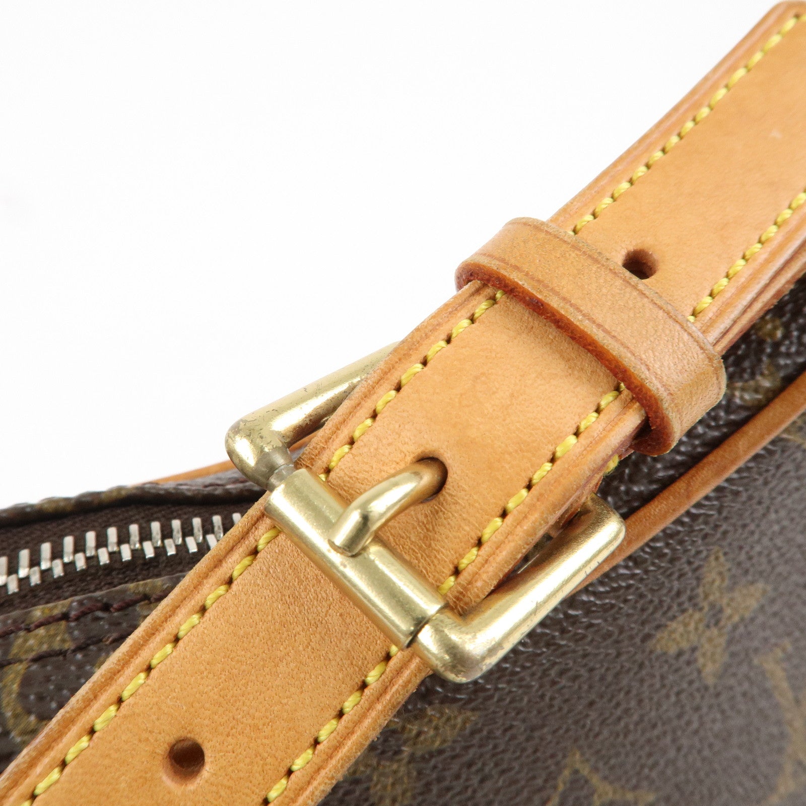 Louis Vuitton Monogram Pochette Croissant Shoulder Bag M51510