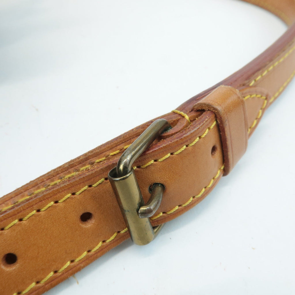 Louis Vuitton Monogram Noe Shoulder Bag Hand Bag Brown M42224