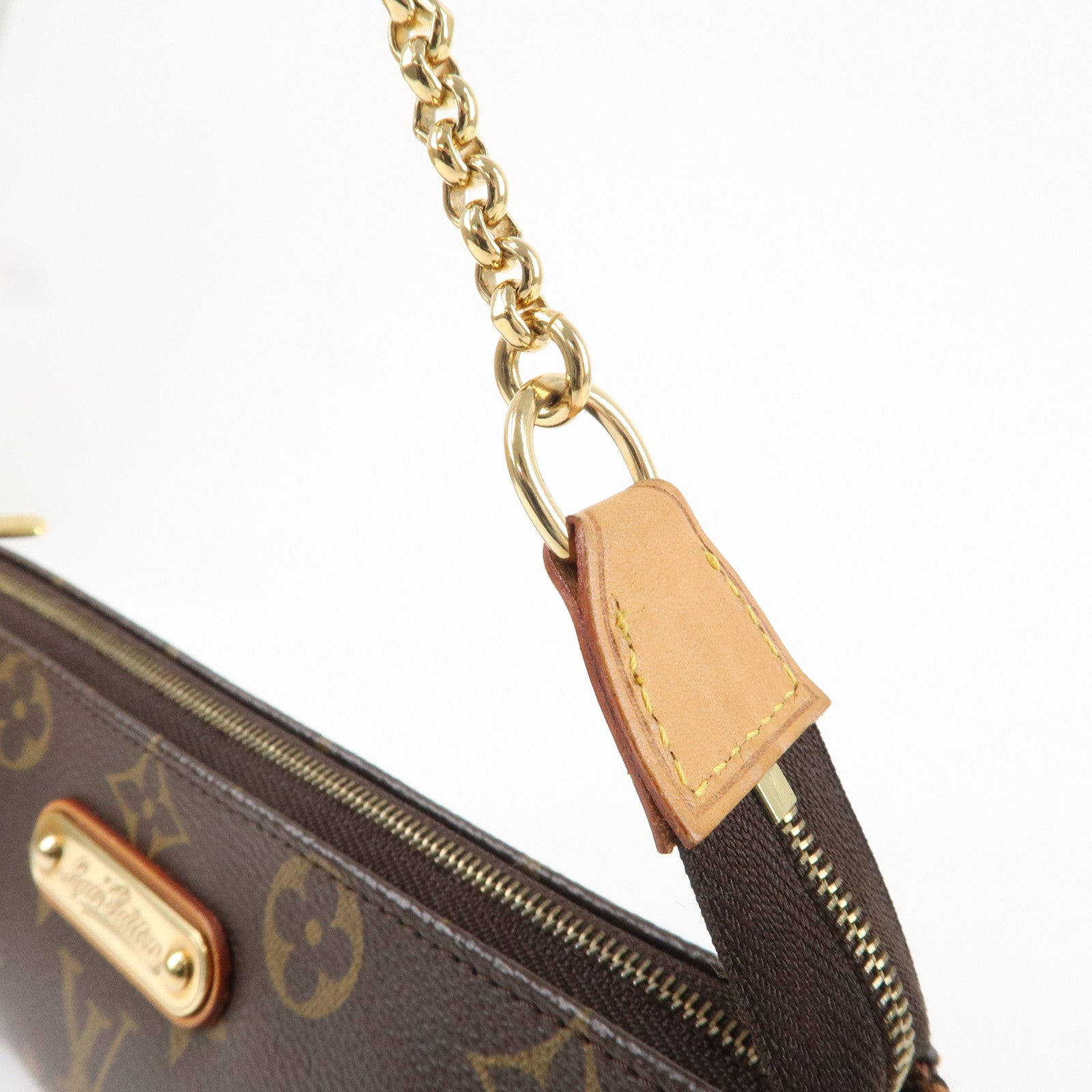 Louis Vuitton Monogram Eva 2Way Shoulder Bag Strap J00145 M95567