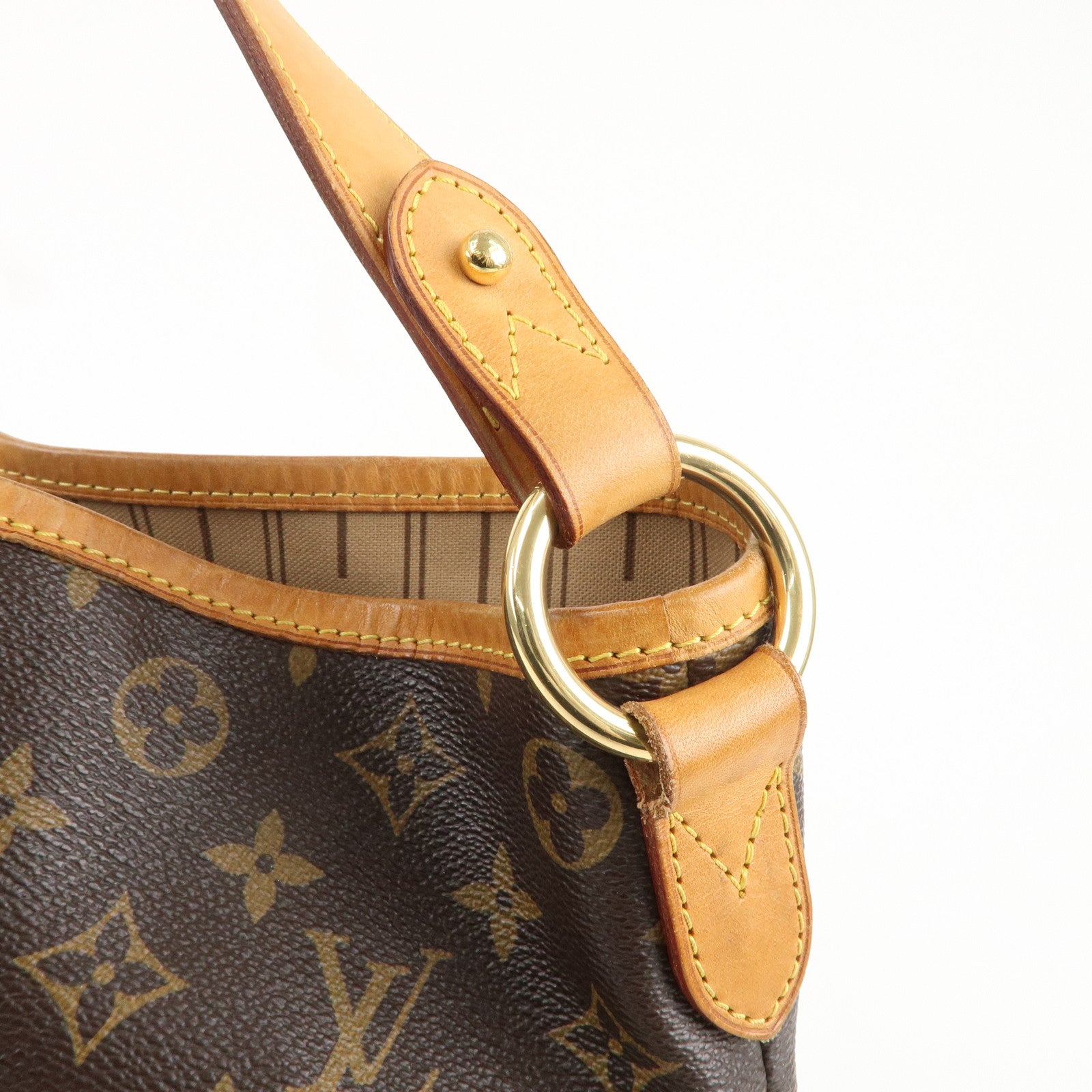 Louis Vuitton Monogram Delightful PM Shoulder Bag M40352