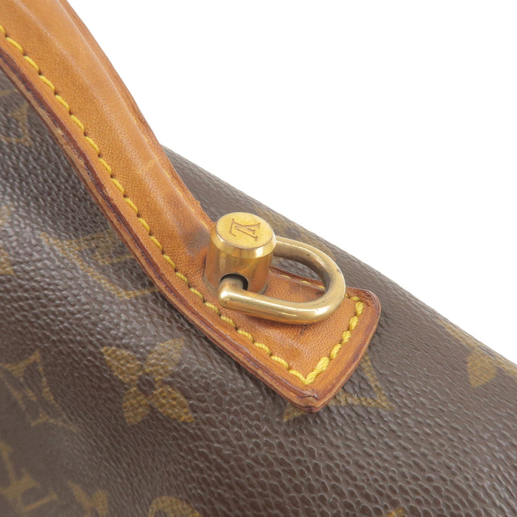 Louis Vuitton Monogram Beverly Shoulder Buisness Bag M51120