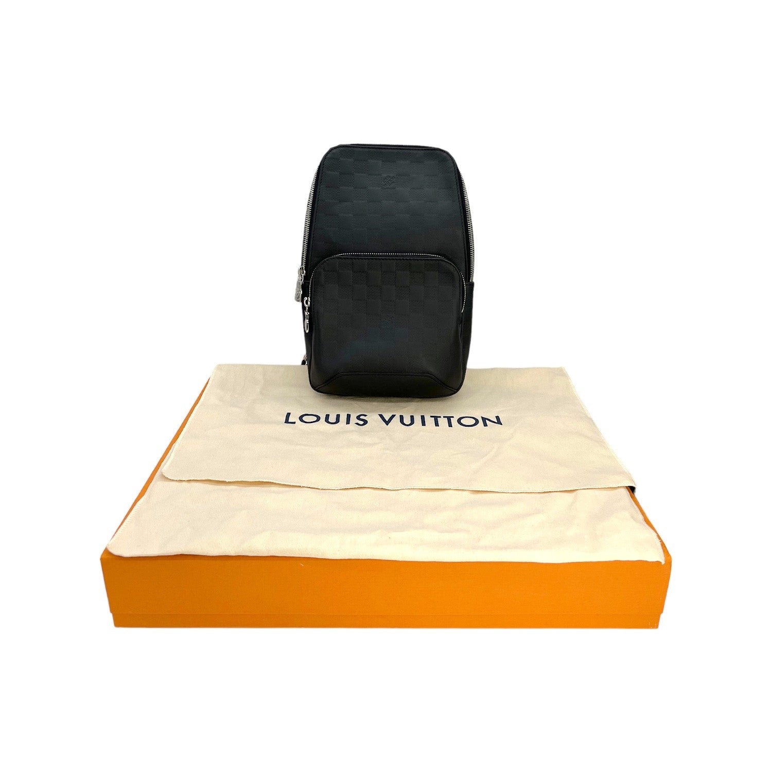 Louis Vuitton Damier Infini Avenue Sling Bag
