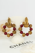 Boucles d'oreilles Chanel