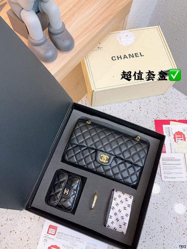 aura-bags - Chanel Bags - 6936