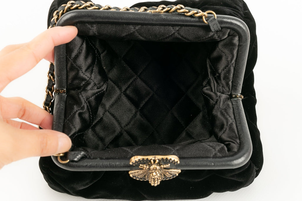 Minaudi��re Chanel