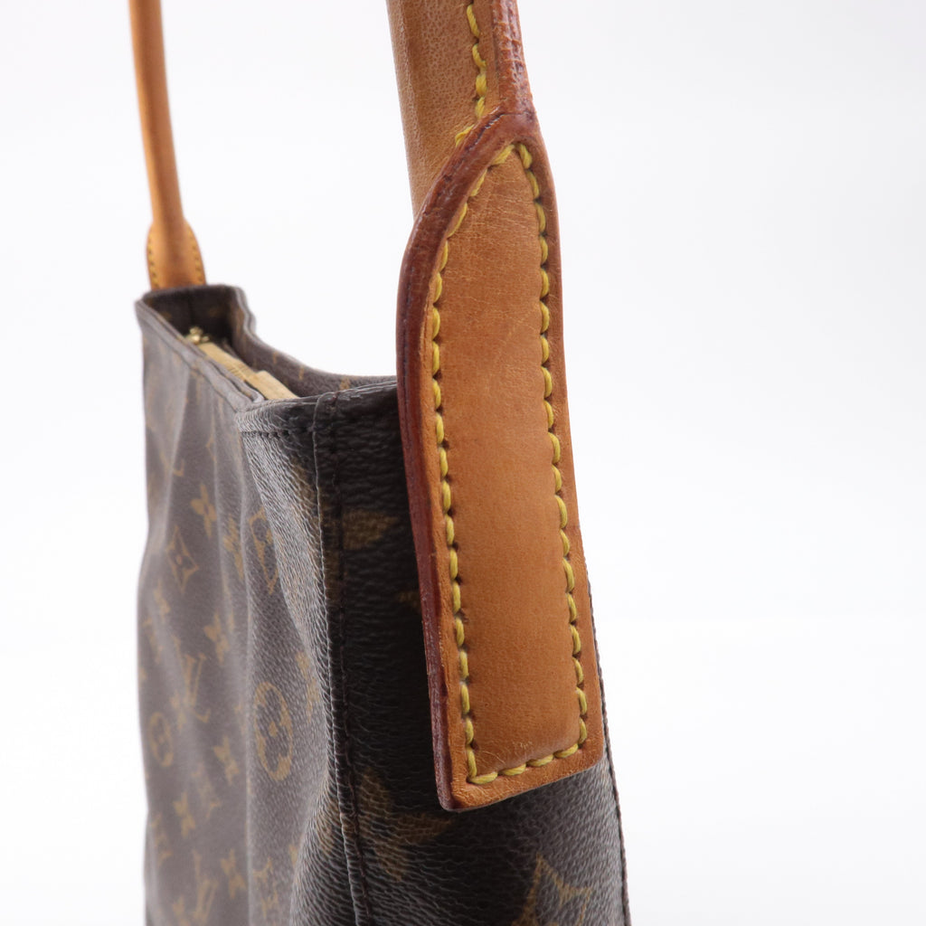 Louis Vuitton Monogram Looping GM Shoulder Bag M51145