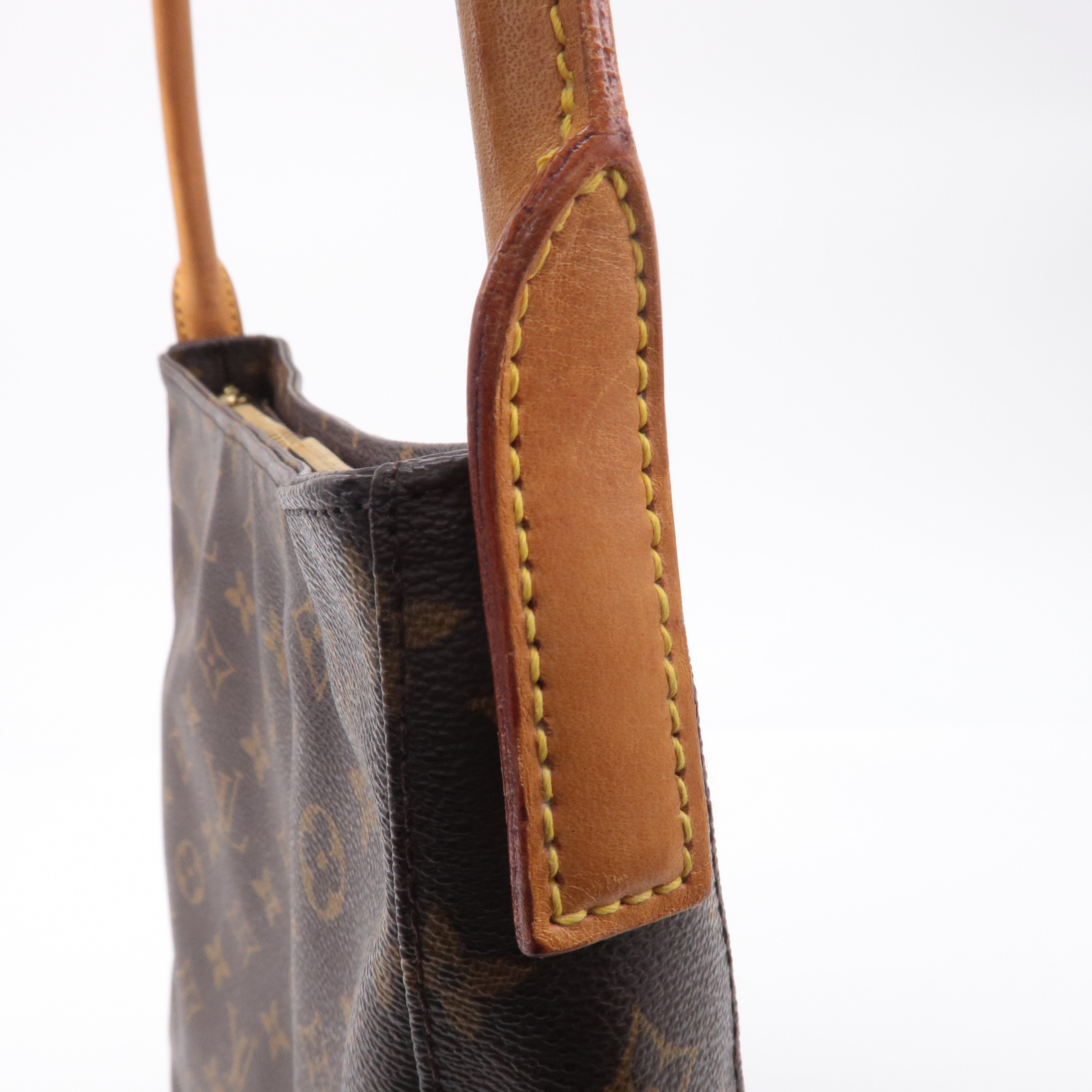 Louis Vuitton Monogram Looping GM Shoulder Bag M51145