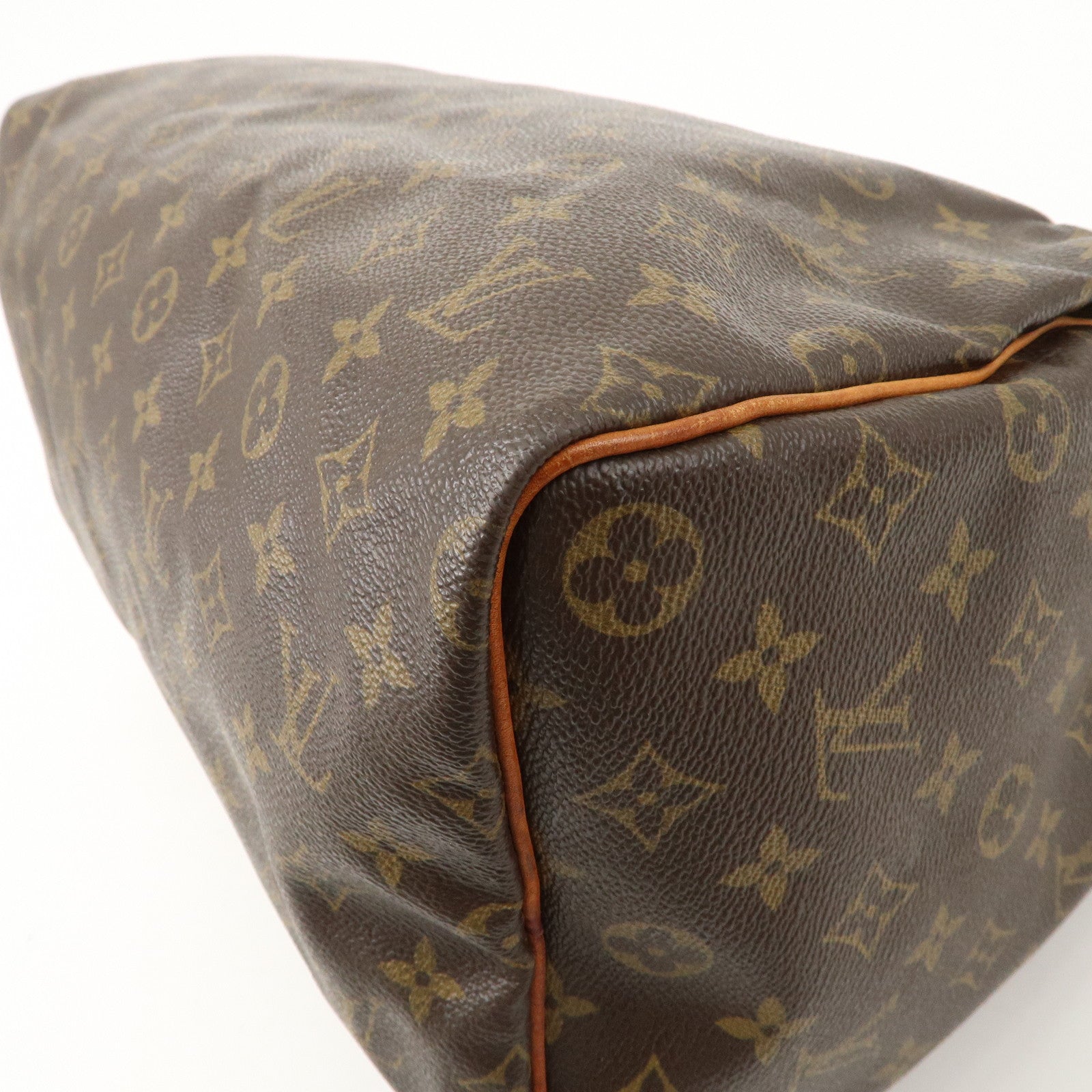 Louis Vuitton Monogram Speedy 40 Hand Bag Boston Bag M41522
