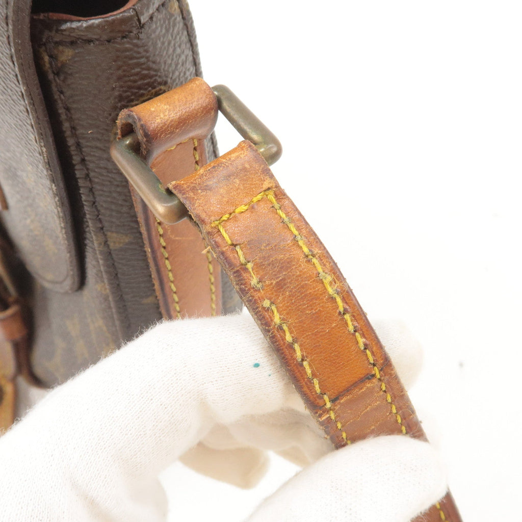 Louis Vuitton Monogram Shanti PM Shoulder Bag M51234