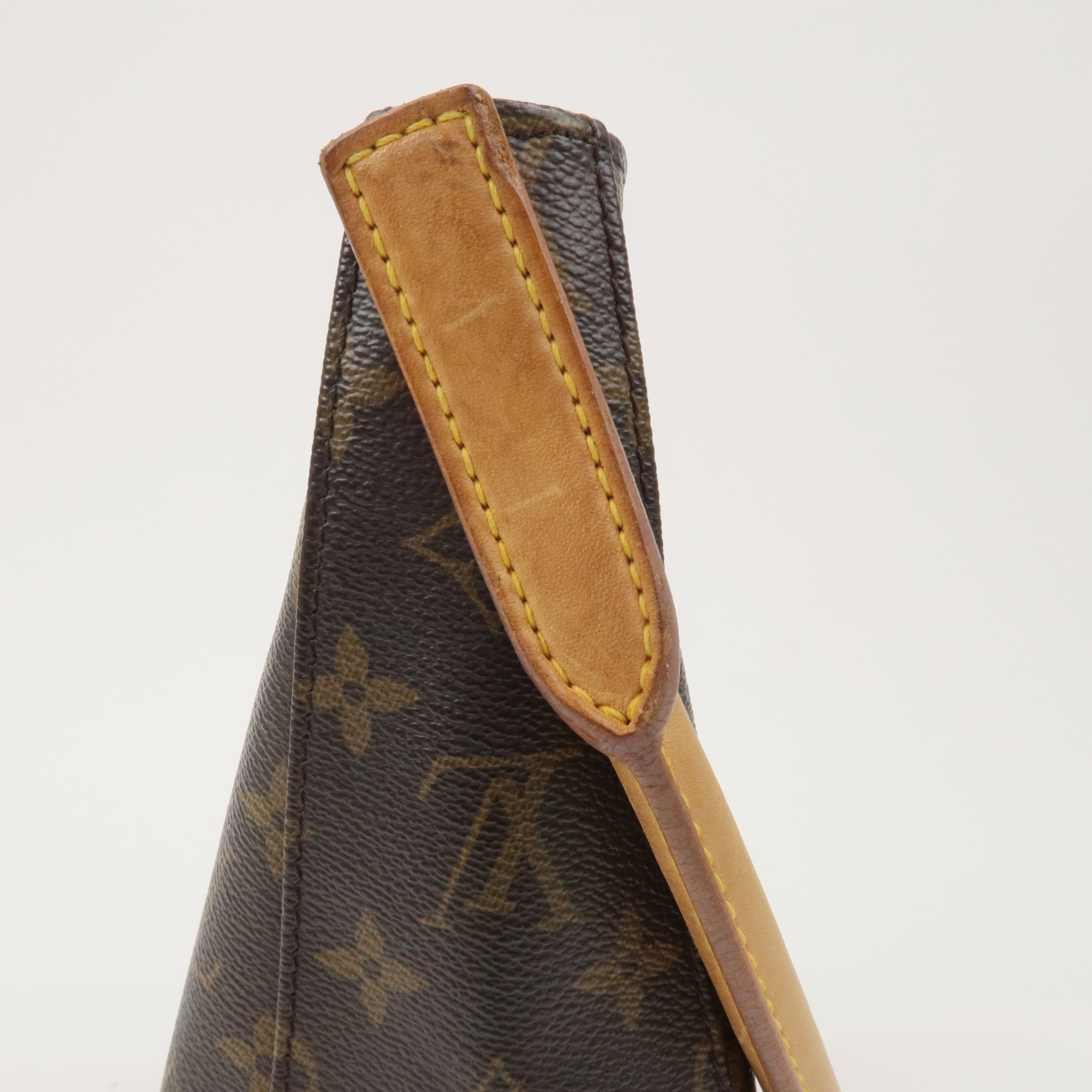 Louis Vuitton Monogram Looping GM Shoulder Bag M51145