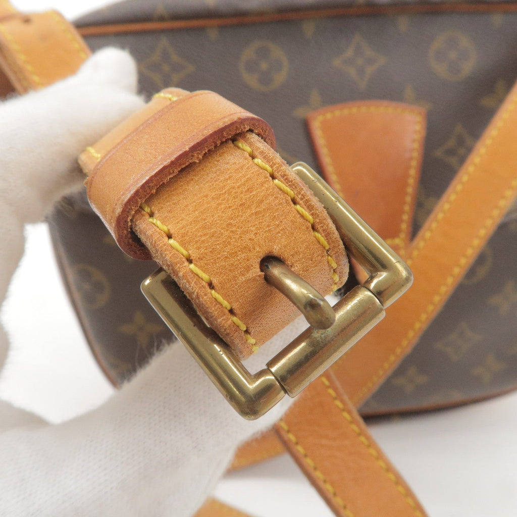 Louis Vuitton Monogram Jeune Fille GM Shoulder Bag M51225