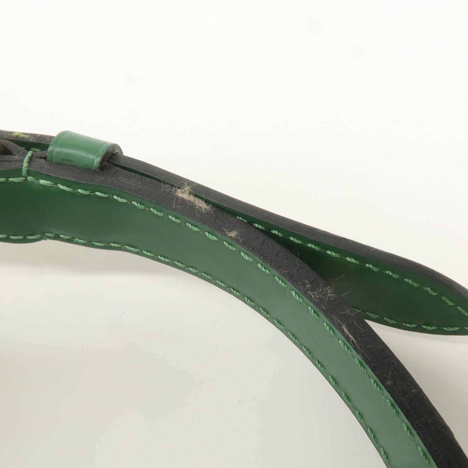 Louis Vuitton Epi Noe Shoulder Bag Borneo Green M44007