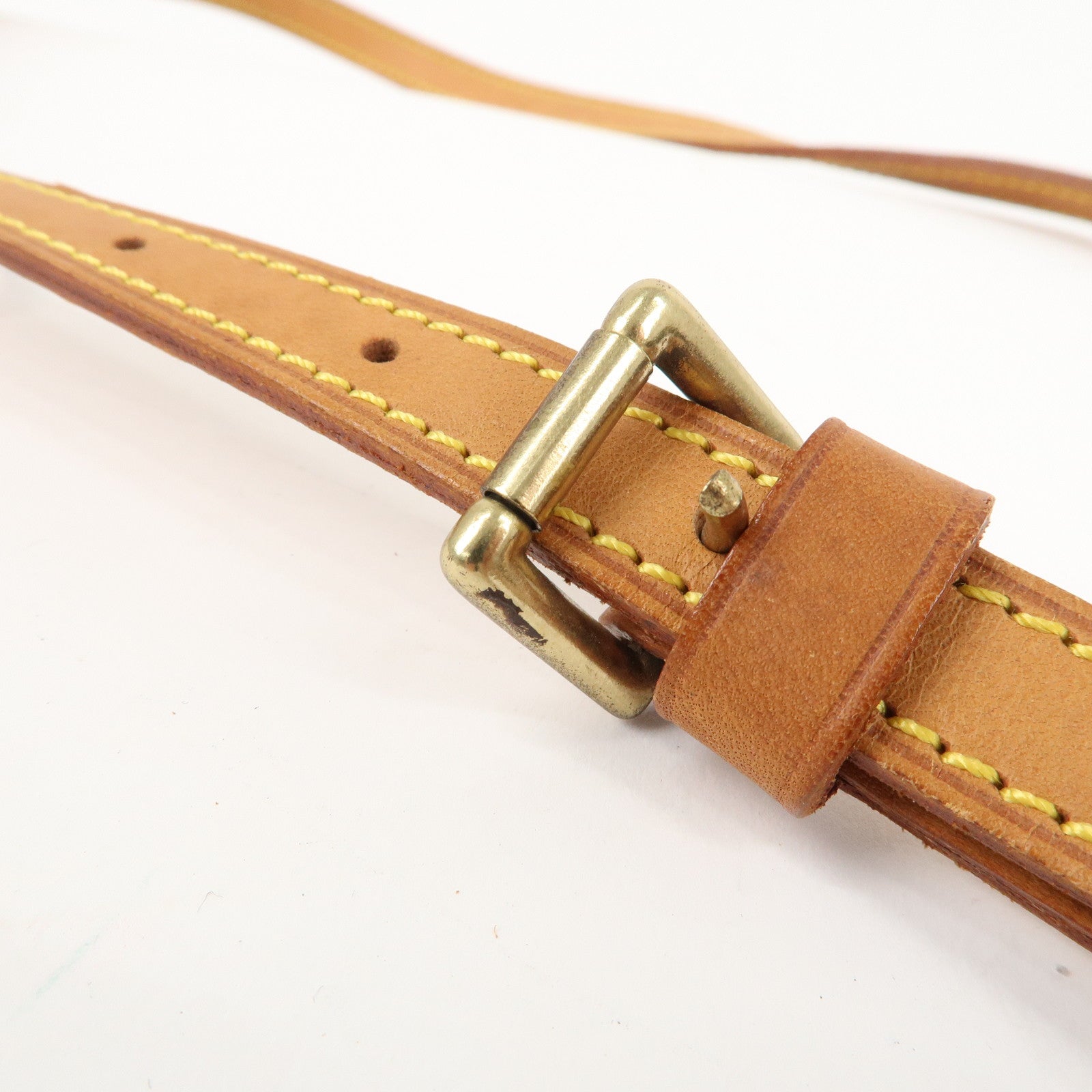 Louis Vuitton Monogram Mini Saint Cloud Shoulder Bag M51244