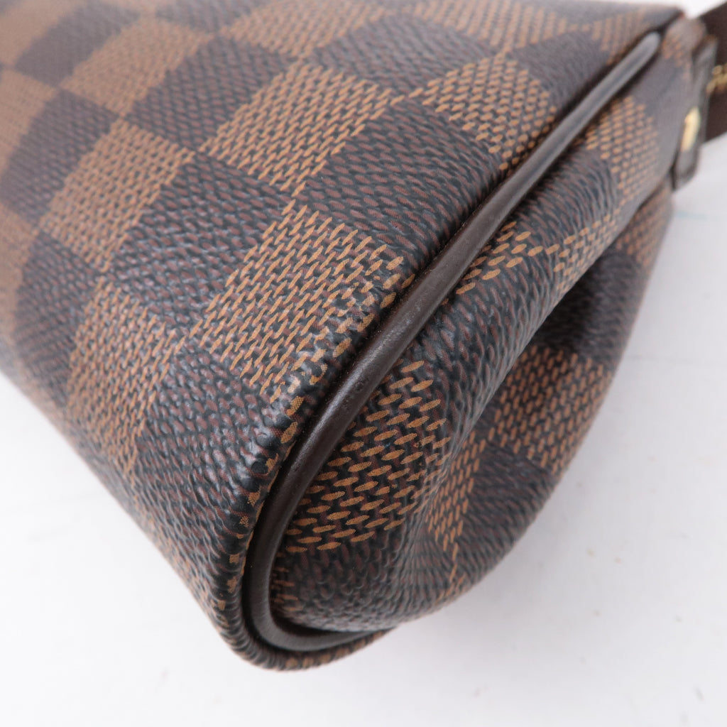Louis Vuitton Damier Eva 2Way Hand Bag Shoulder Bag N55213