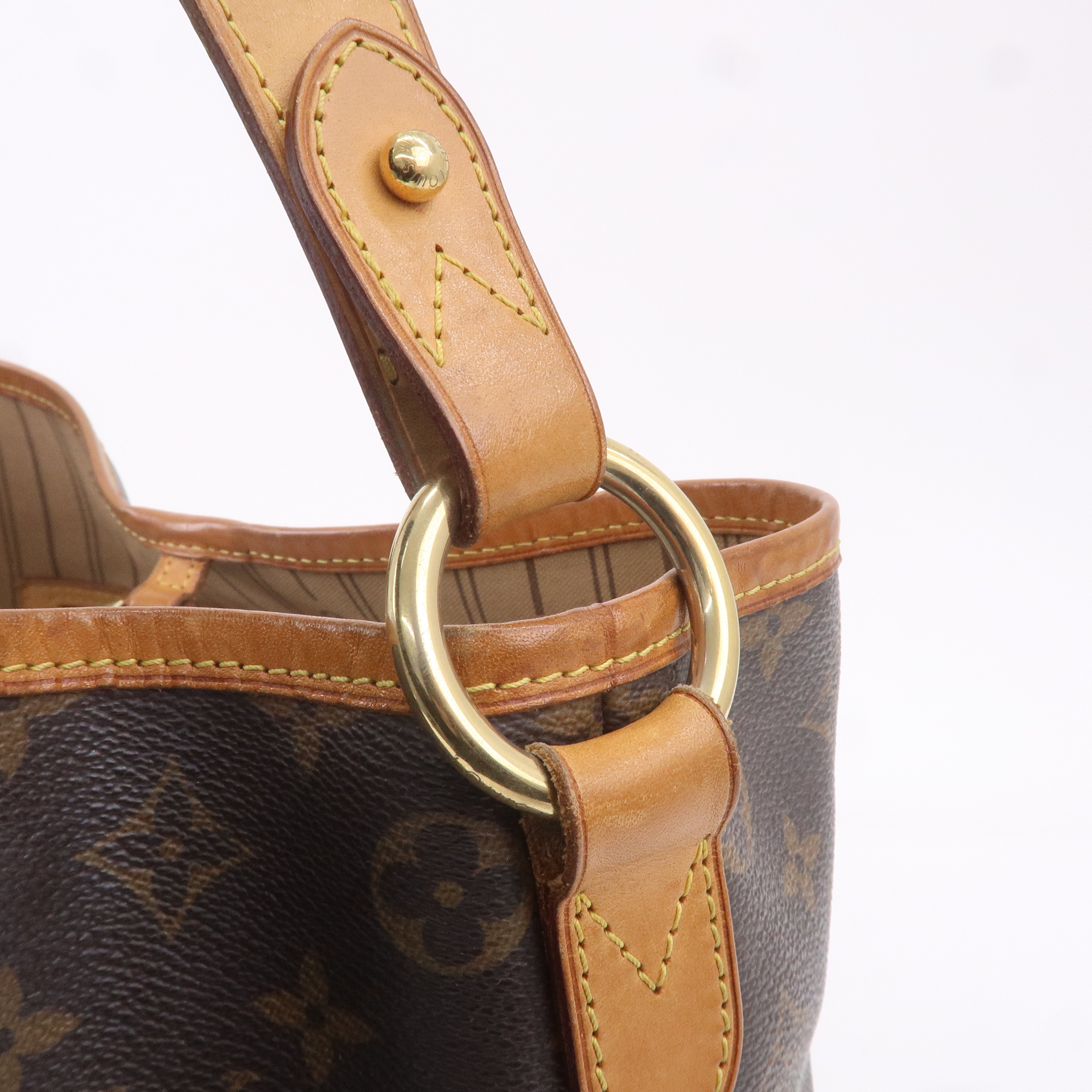 Louis Vuitton Monogram Delightful PM Shoulder Bag M40352