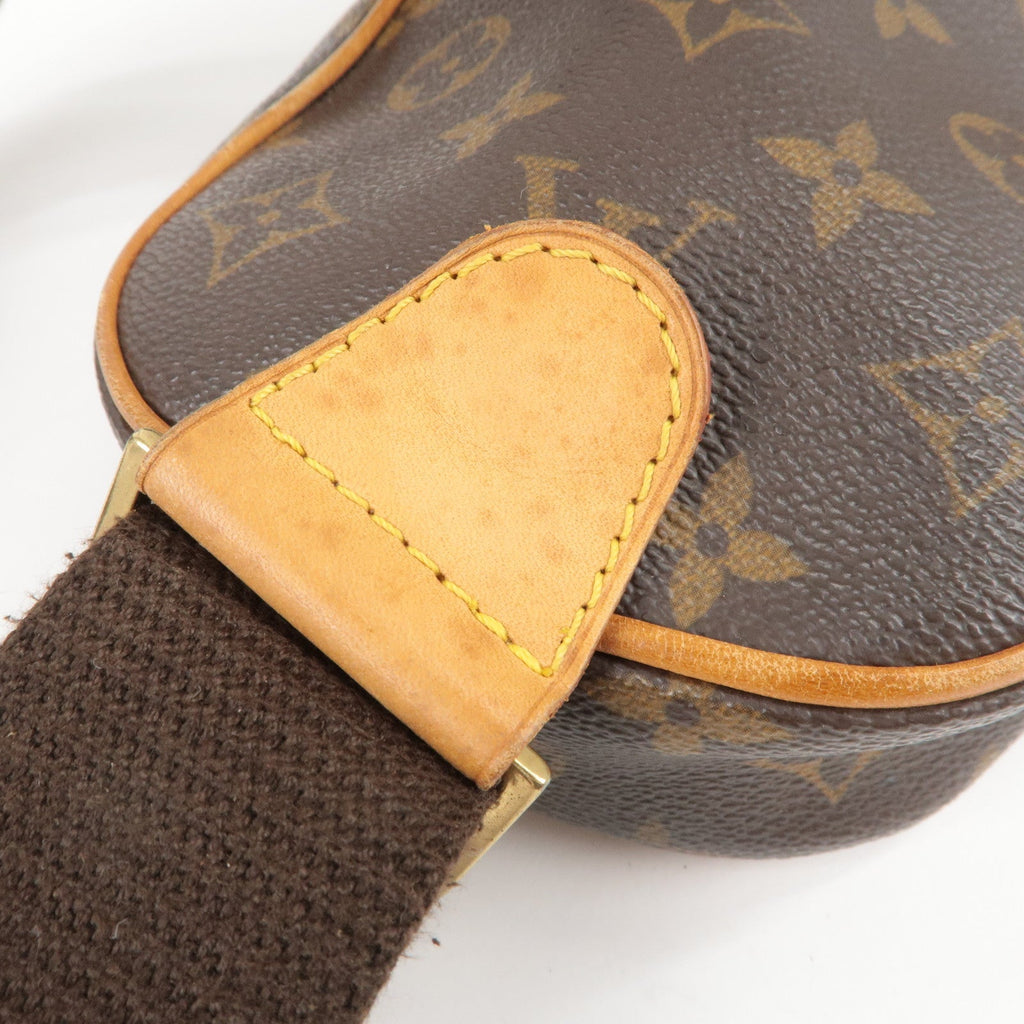 Louis Vuitton Monogram Pochette Gange Cross Body Bag M51870