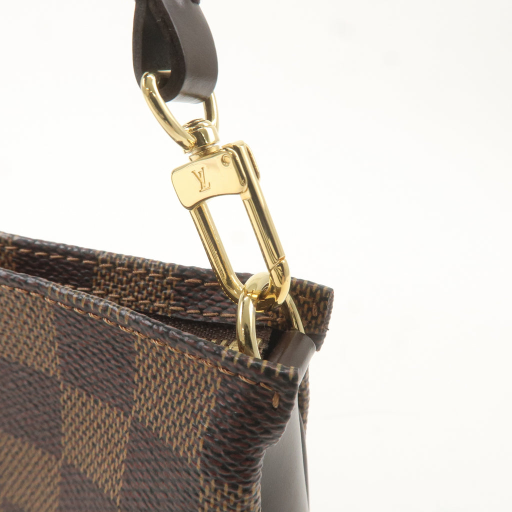 Louis Vuitton Damier Navona Accessoires Pouch Hand Bag N51983