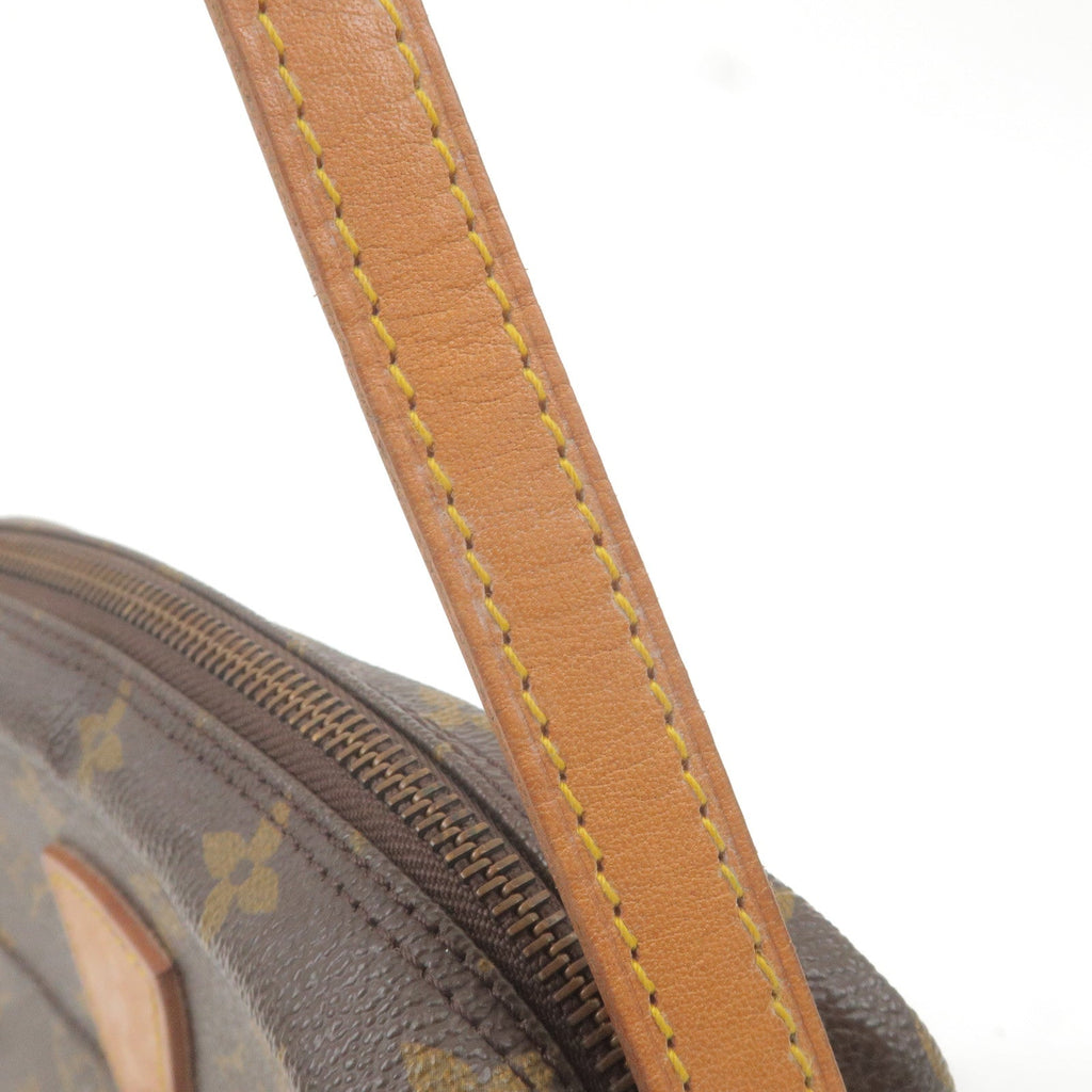 Louis Vuitton Monogram Jeune Fille PM Shoulder Bag M51227